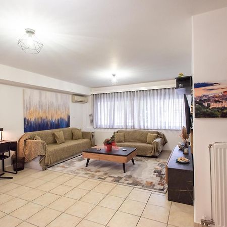 Kg Acropolis Escape Spa Apartment Ateny Zewnętrze zdjęcie