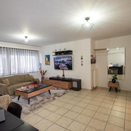 Kg Acropolis Escape Spa Apartment Ateny Zewnętrze zdjęcie