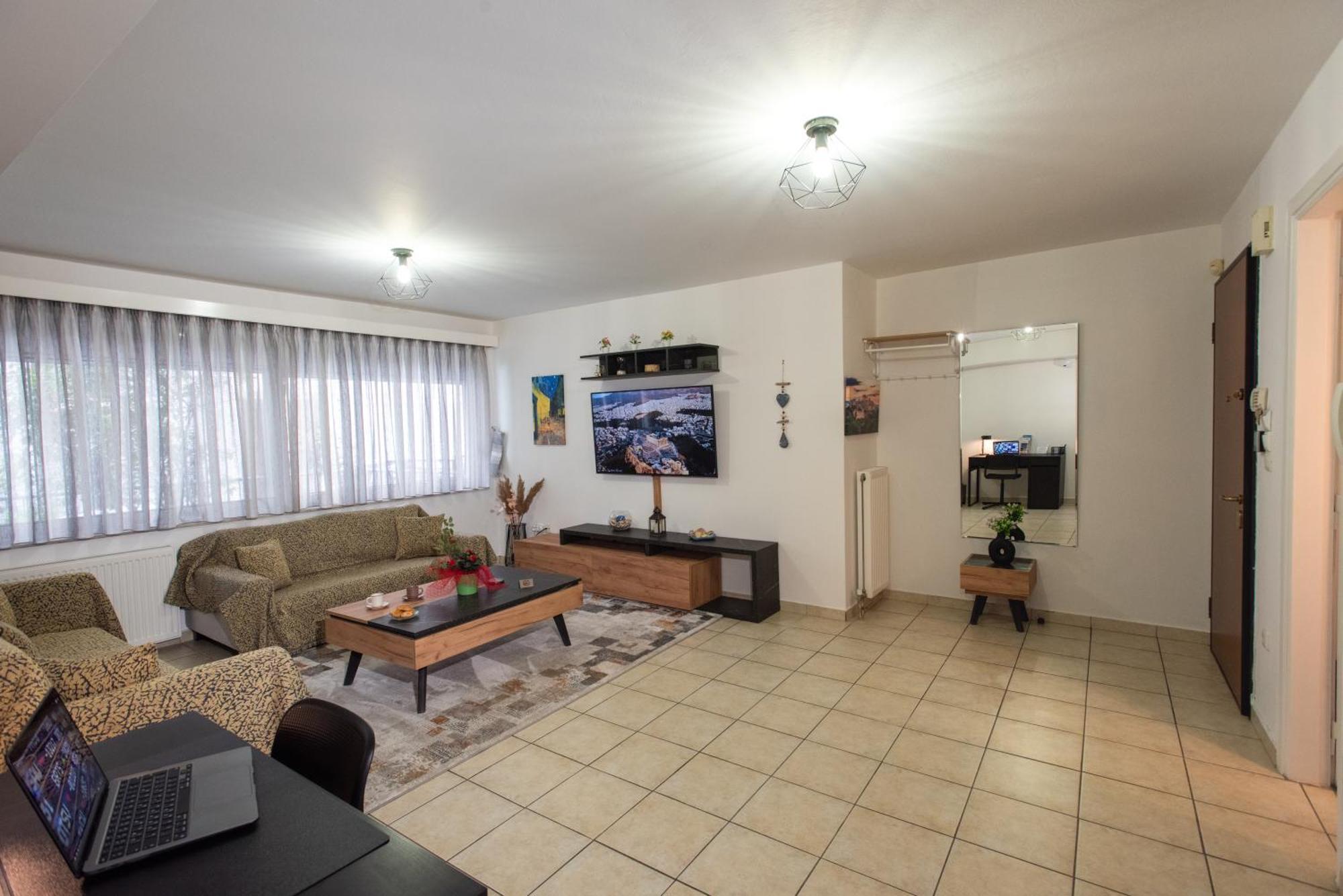 Kg Acropolis Escape Spa Apartment Ateny Zewnętrze zdjęcie
