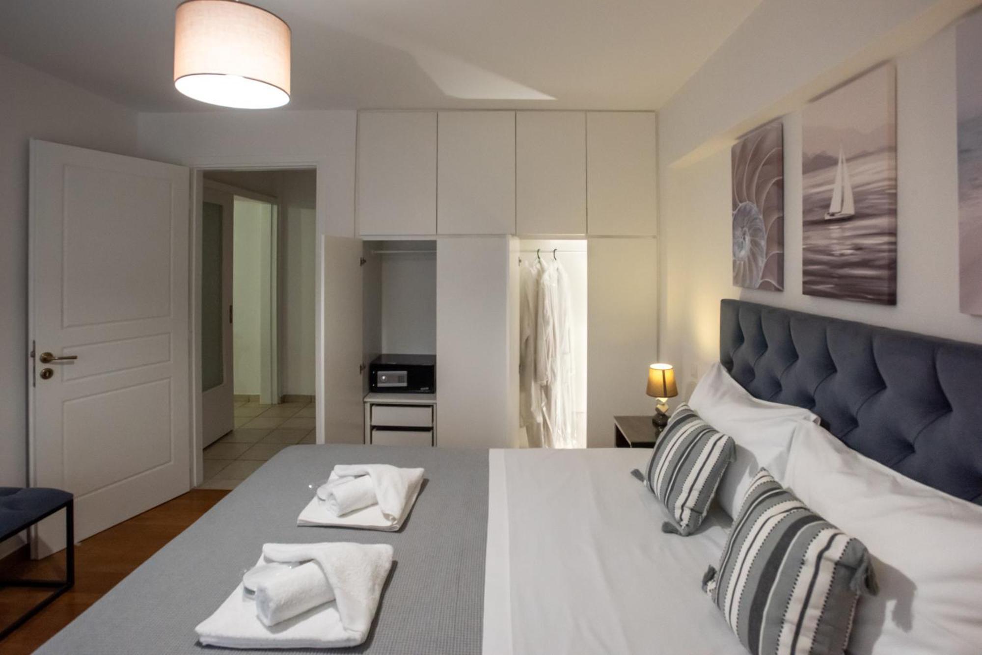 Kg Acropolis Escape Spa Apartment Ateny Zewnętrze zdjęcie