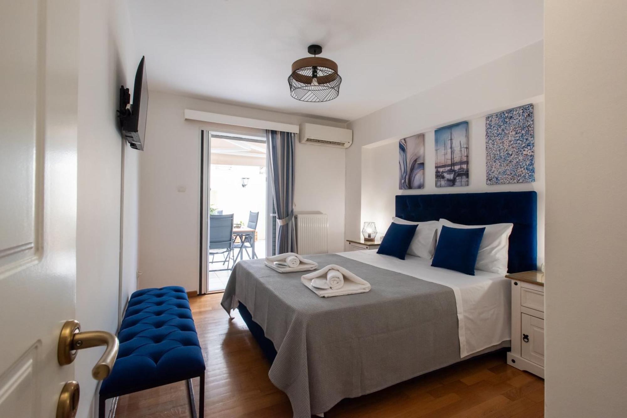 Kg Acropolis Escape Spa Apartment Ateny Zewnętrze zdjęcie