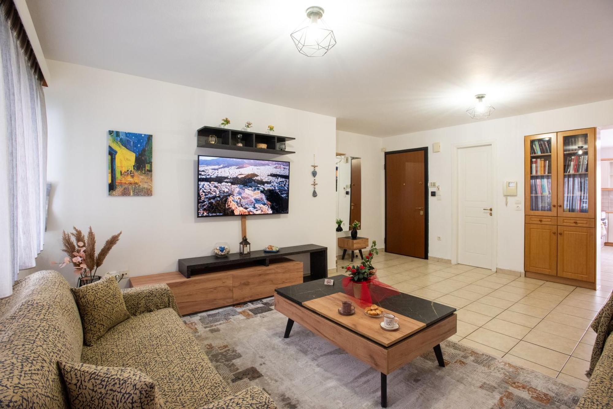 Kg Acropolis Escape Spa Apartment Ateny Zewnętrze zdjęcie