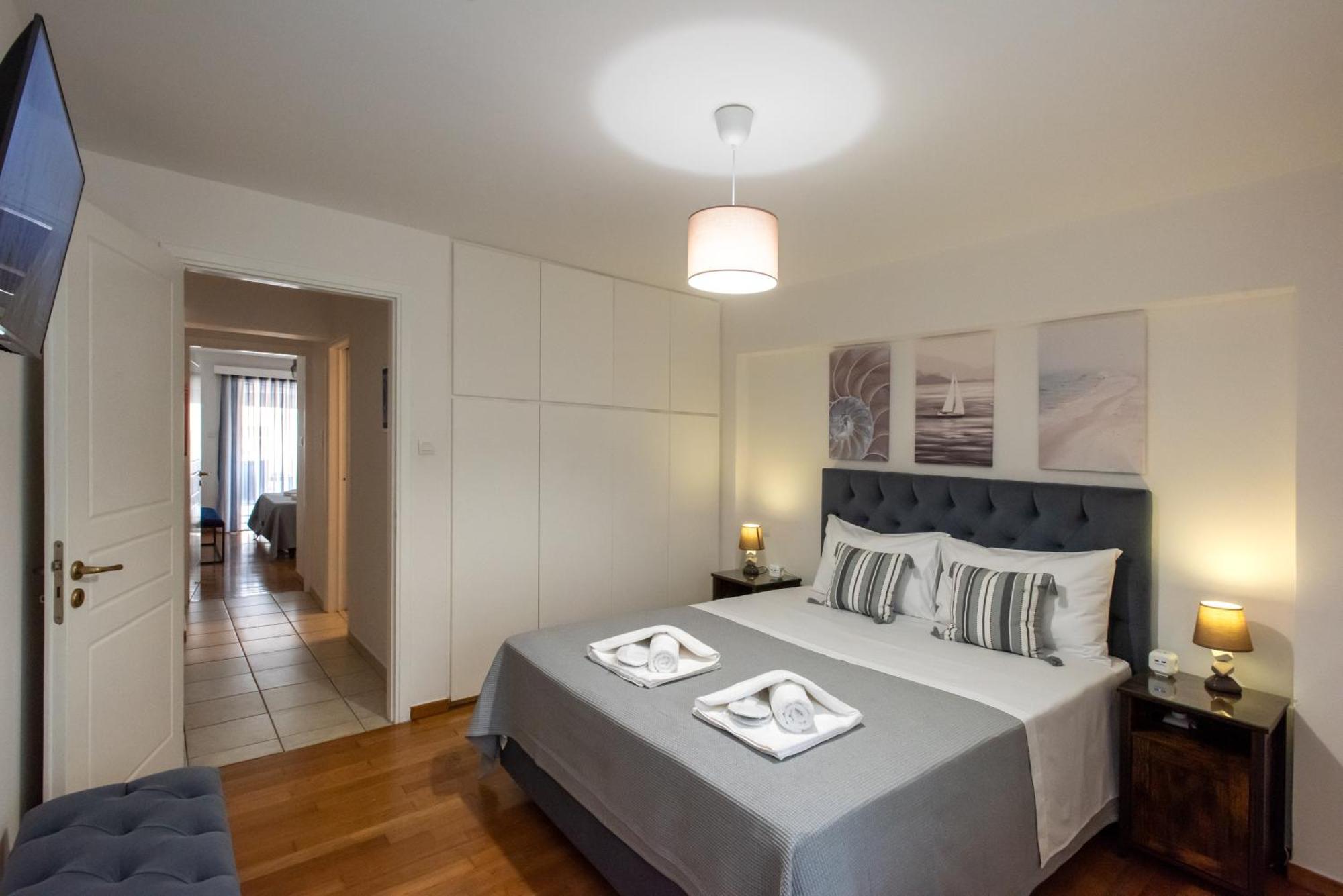 Kg Acropolis Escape Spa Apartment Ateny Zewnętrze zdjęcie