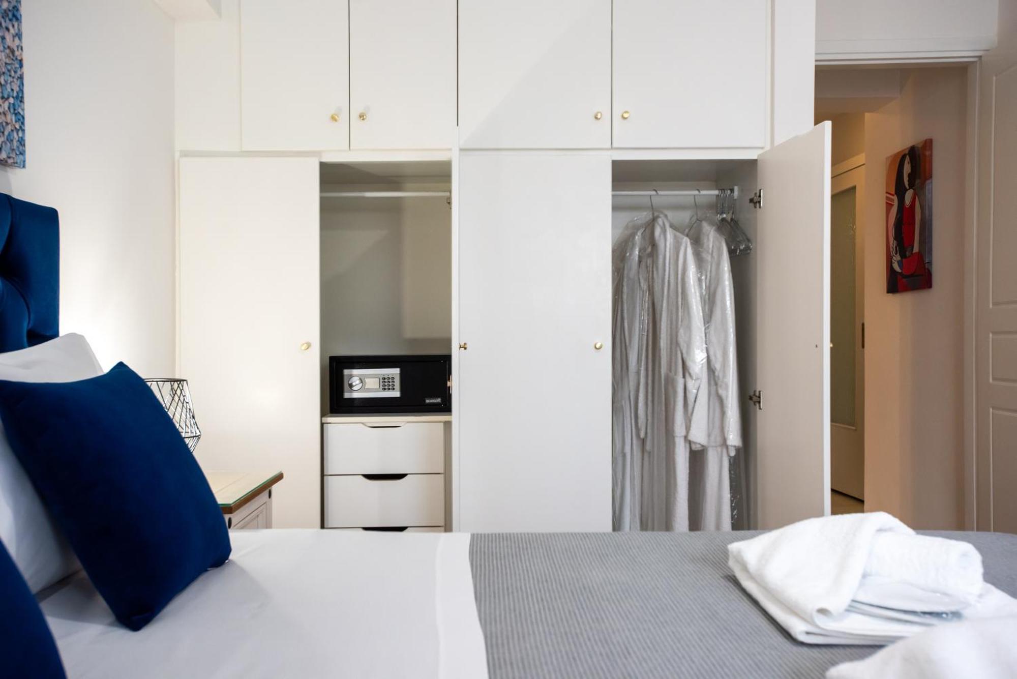 Kg Acropolis Escape Spa Apartment Ateny Zewnętrze zdjęcie