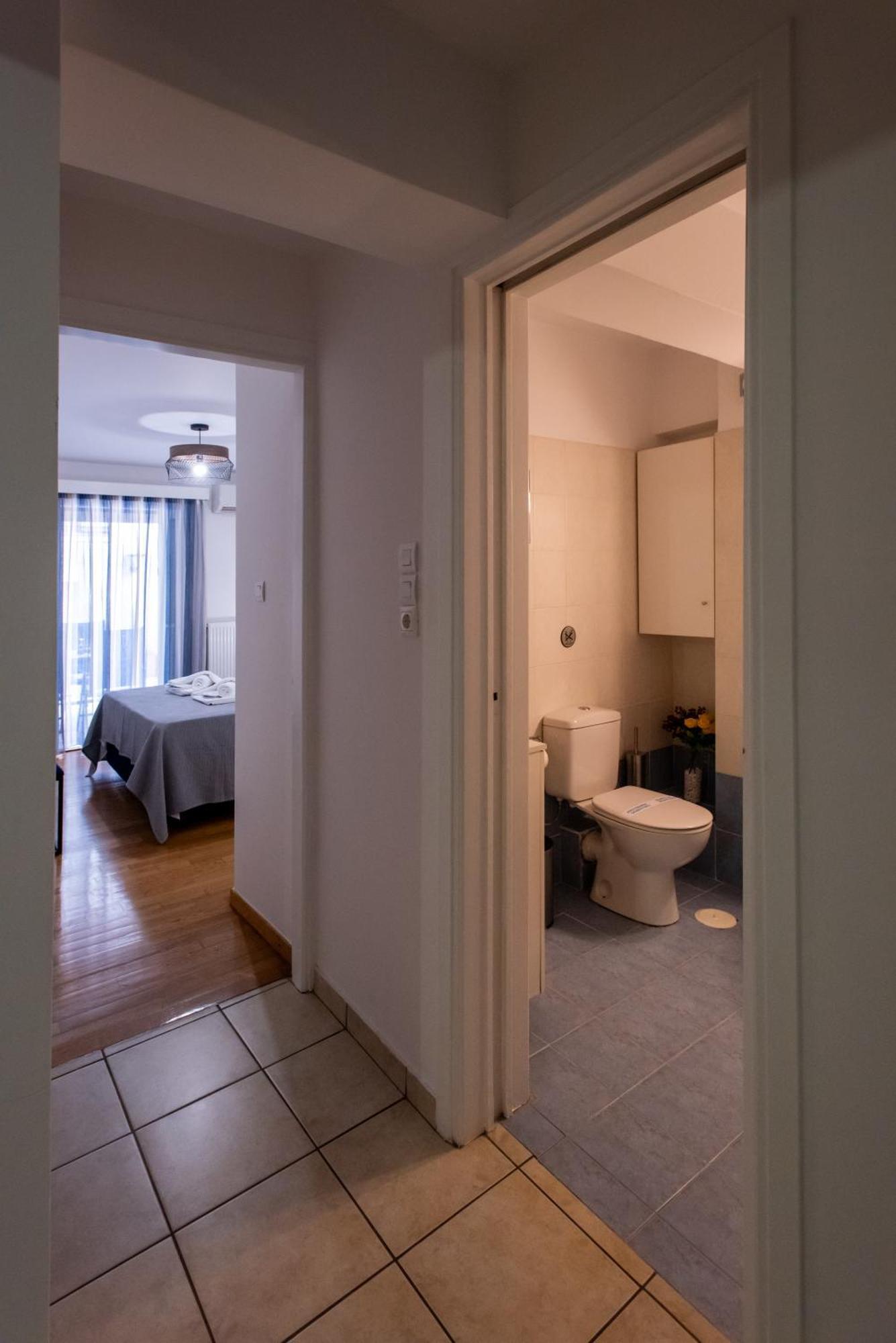 Kg Acropolis Escape Spa Apartment Ateny Zewnętrze zdjęcie