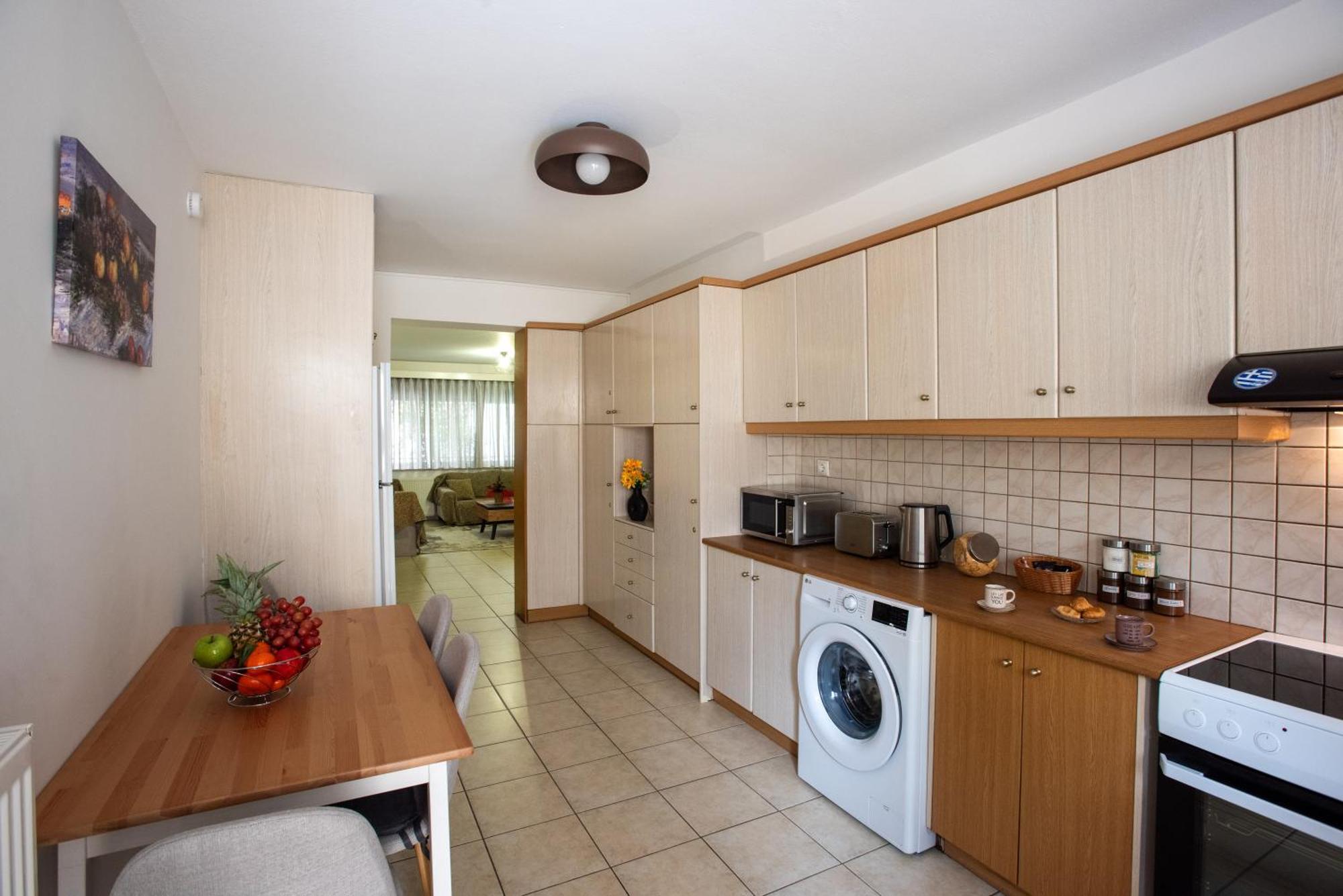 Kg Acropolis Escape Spa Apartment Ateny Zewnętrze zdjęcie