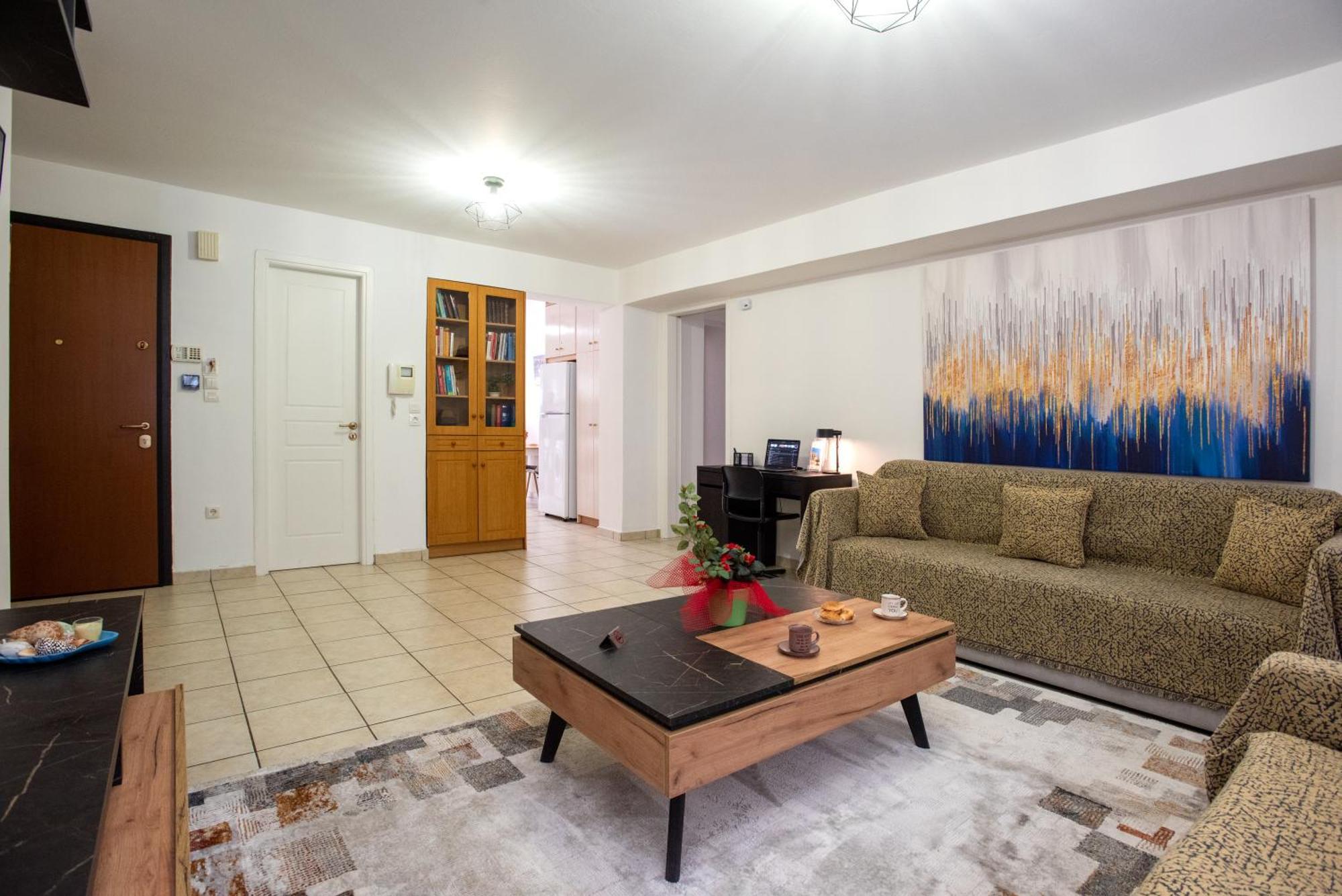 Kg Acropolis Escape Spa Apartment Ateny Zewnętrze zdjęcie