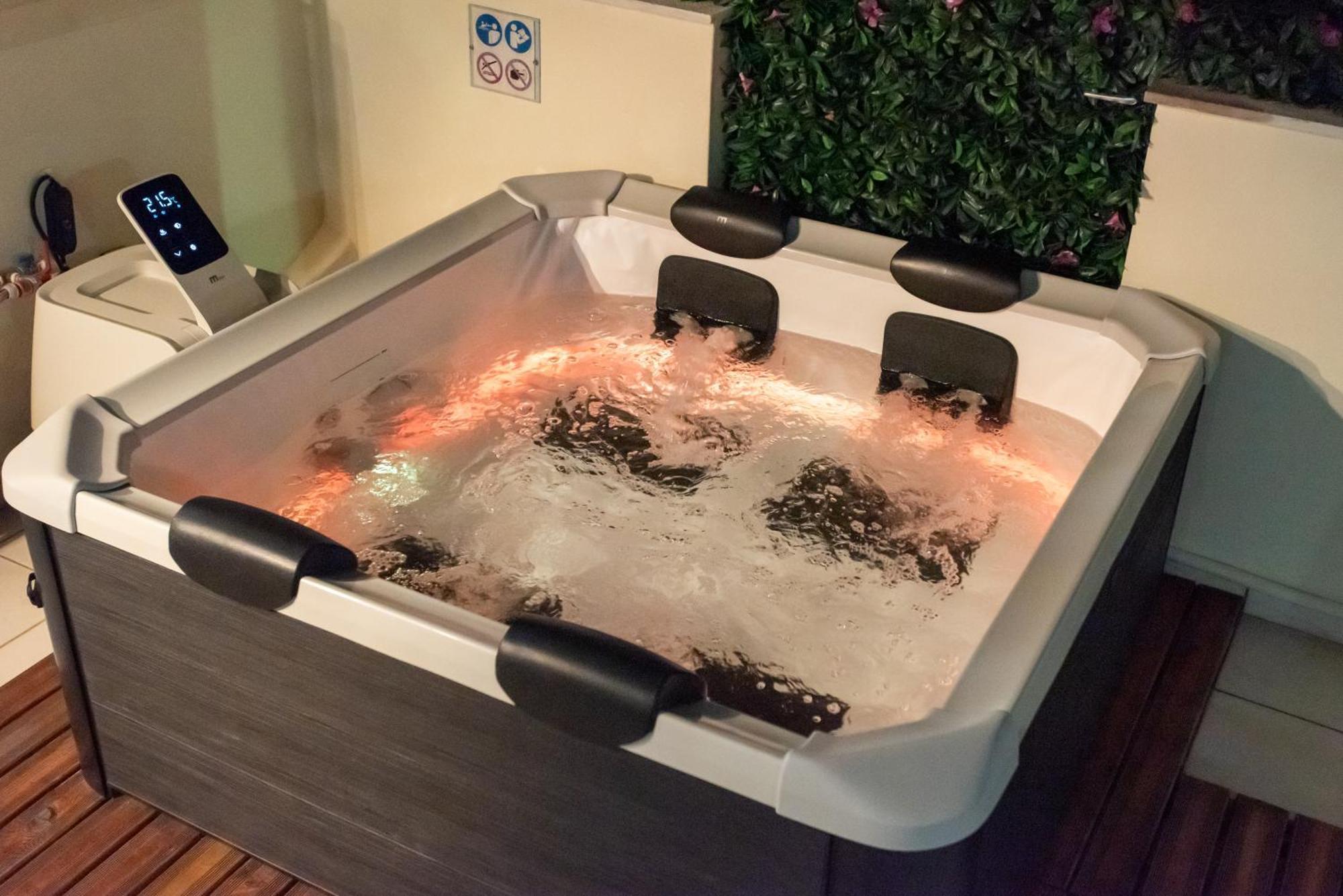 Kg Acropolis Escape Spa Apartment Ateny Zewnętrze zdjęcie