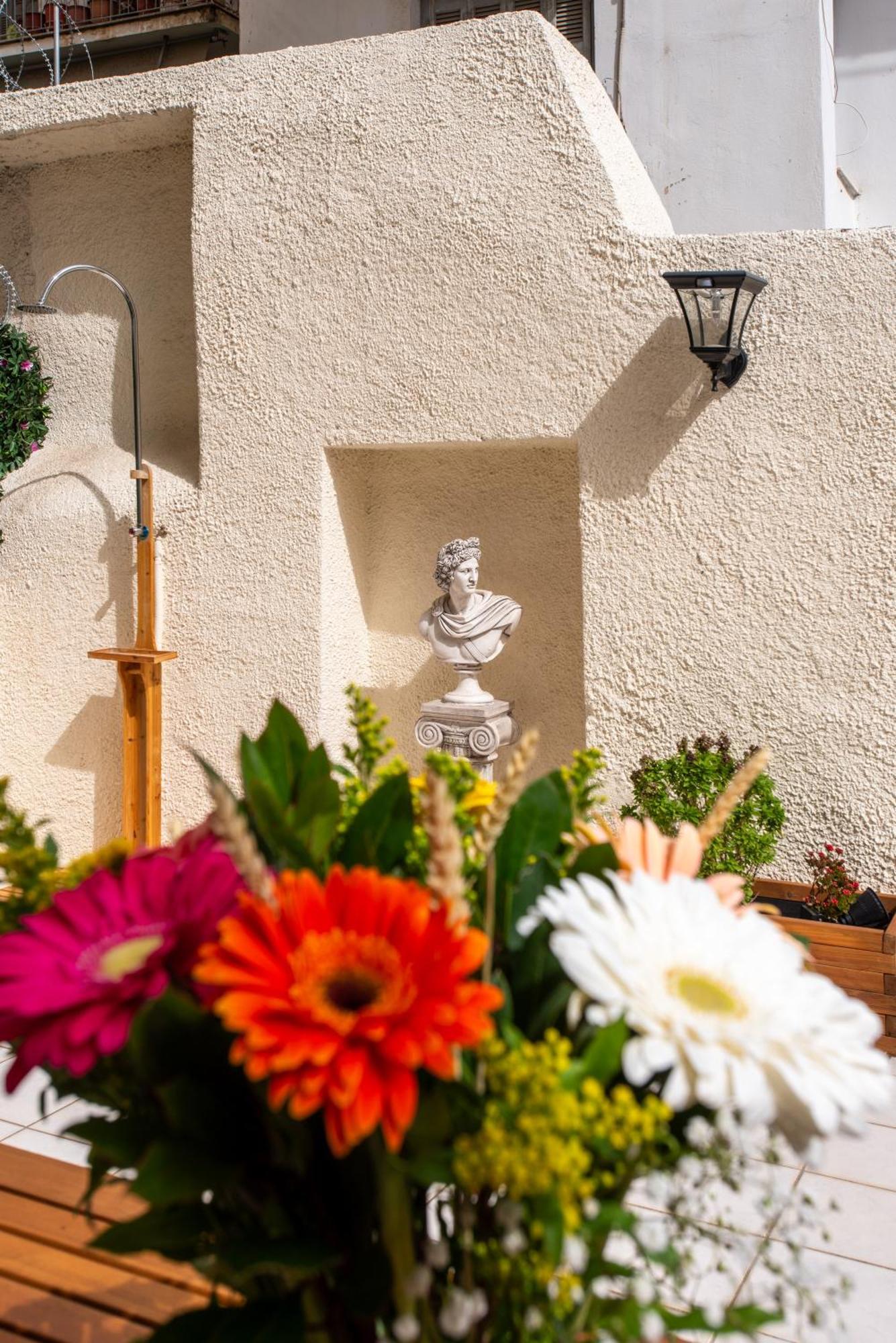 Kg Acropolis Escape Spa Apartment Ateny Zewnętrze zdjęcie