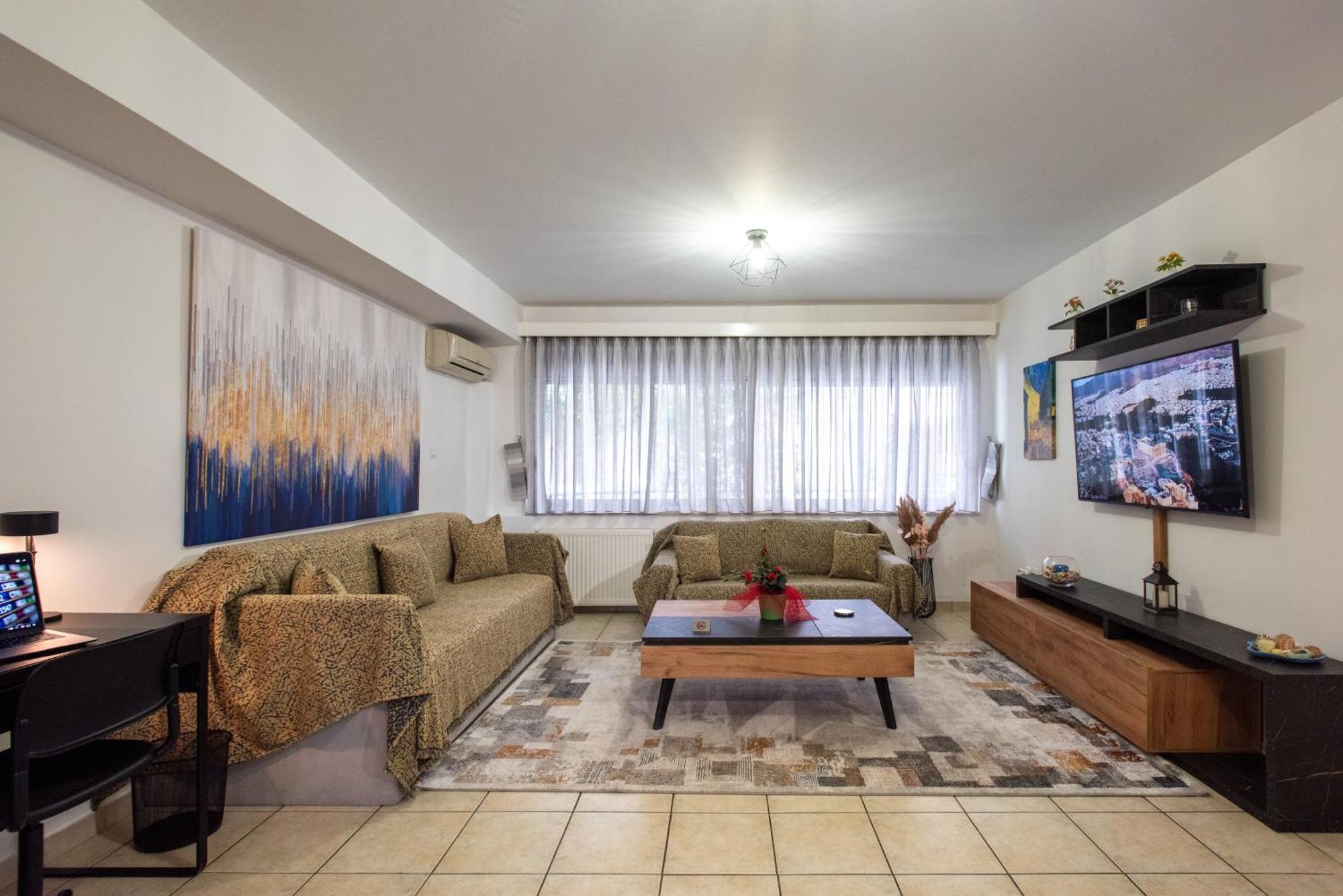 Kg Acropolis Escape Spa Apartment Ateny Zewnętrze zdjęcie