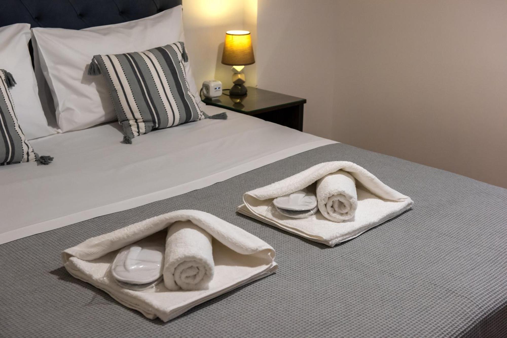 Kg Acropolis Escape Spa Apartment Ateny Zewnętrze zdjęcie