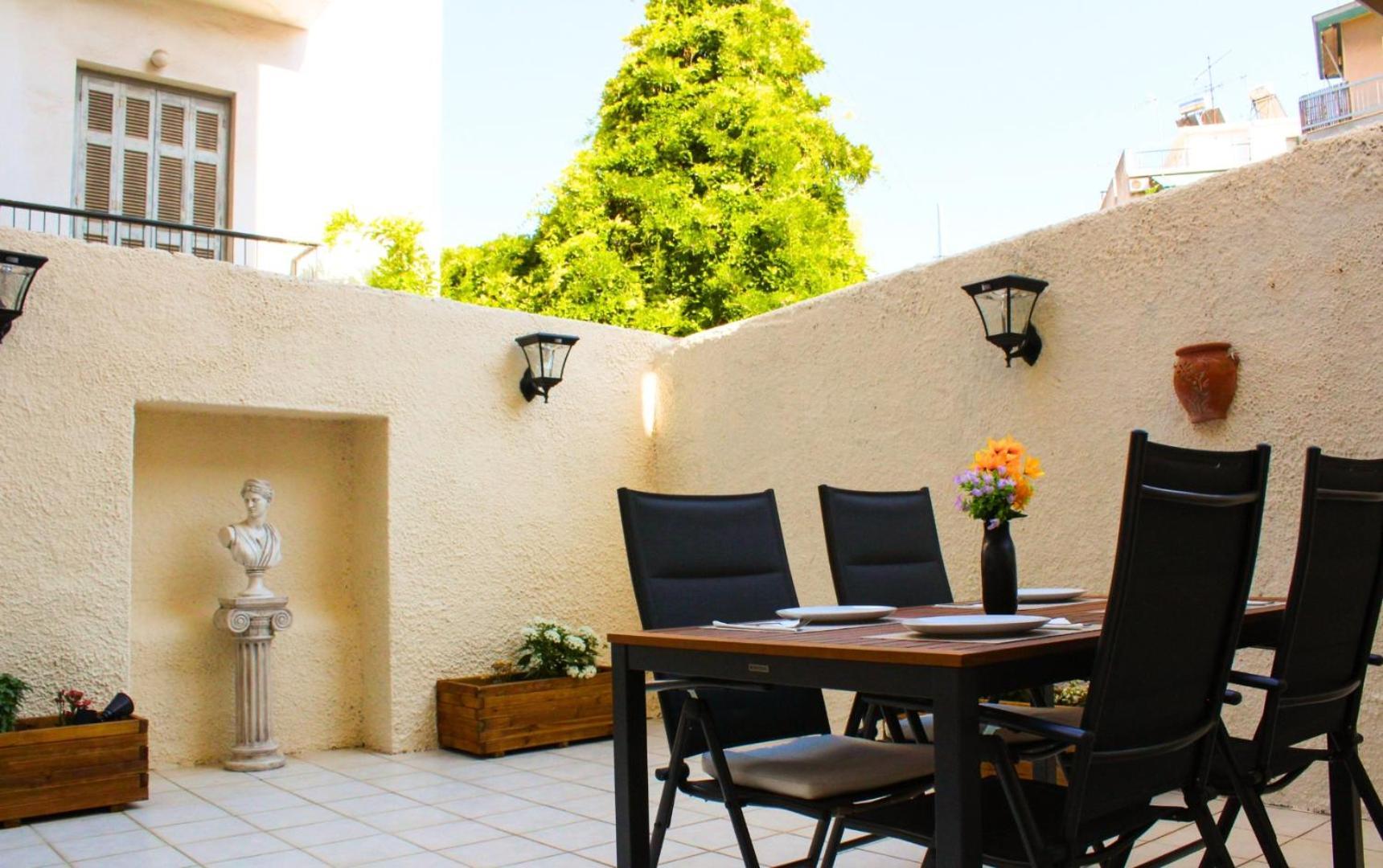 Kg Acropolis Escape Spa Apartment Ateny Zewnętrze zdjęcie