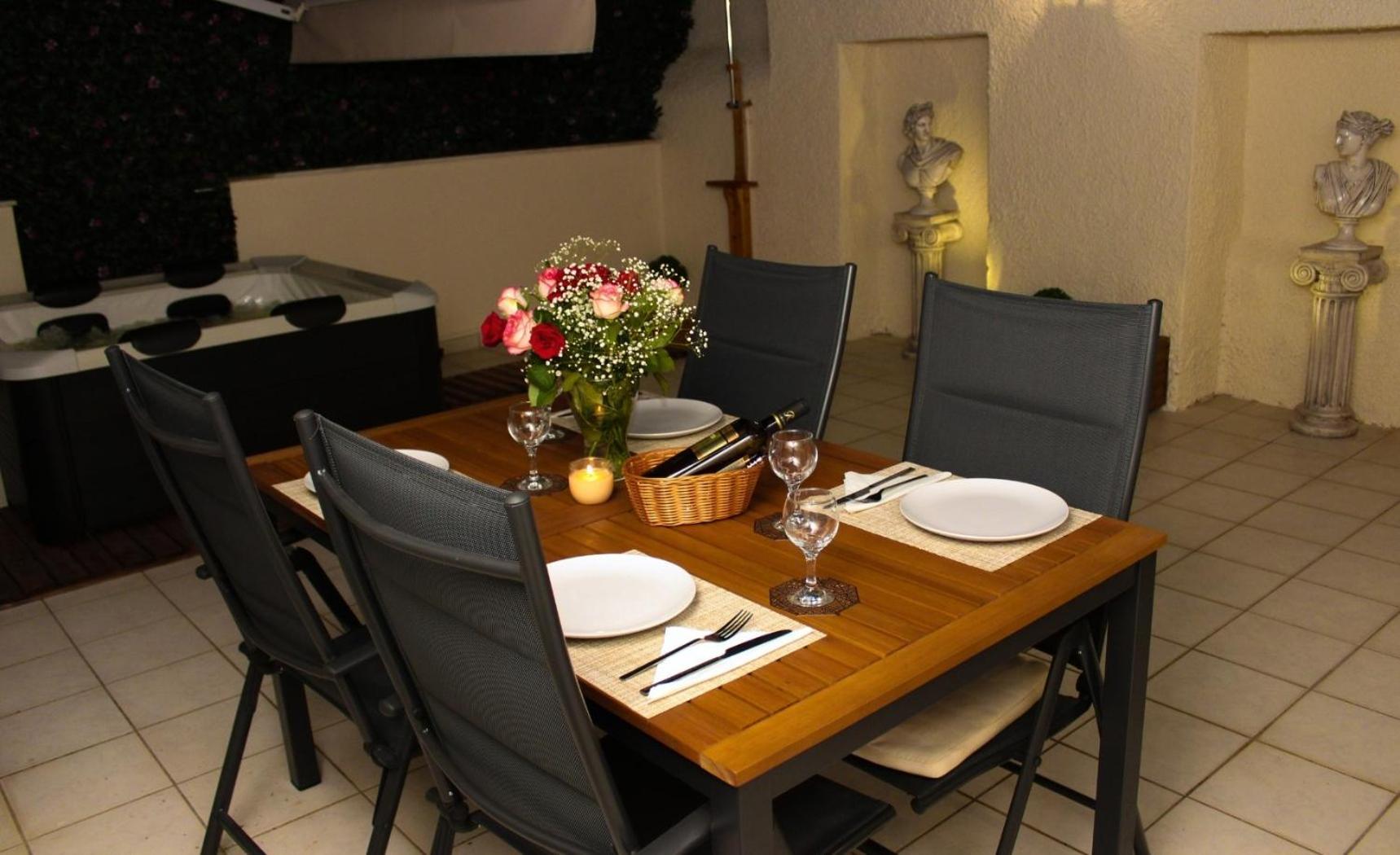 Kg Acropolis Escape Spa Apartment Ateny Zewnętrze zdjęcie
